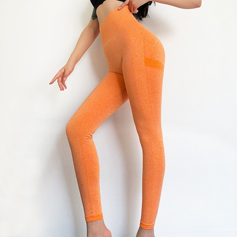 Fitness Women Sport Seamless Leggings