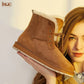 Women Casual Short Winter Snow Boots