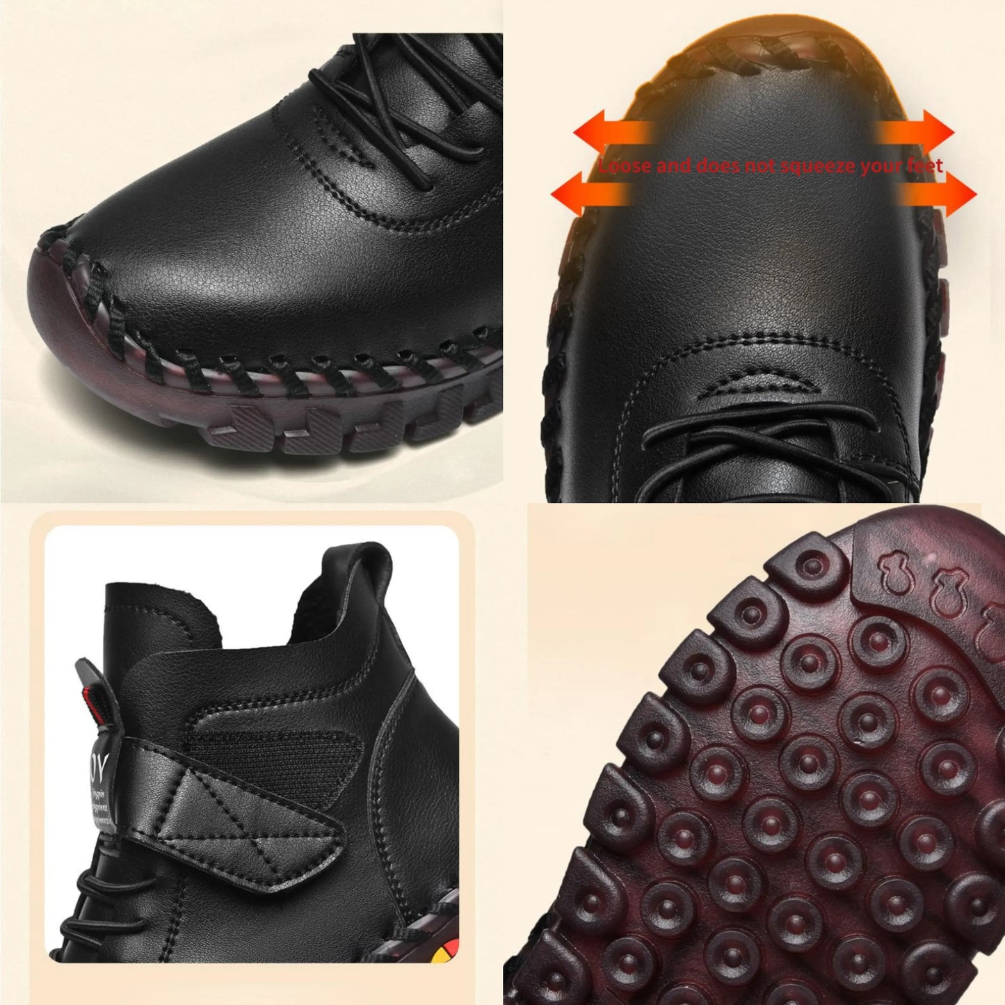 Women Winter Ankle Boots
