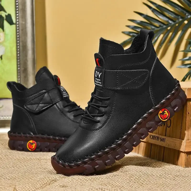 Women Winter Ankle Boots