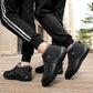 Warm Plush Waterproof Cloth Snow Boots