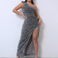 Women One Shoulder Bodycon Dresses