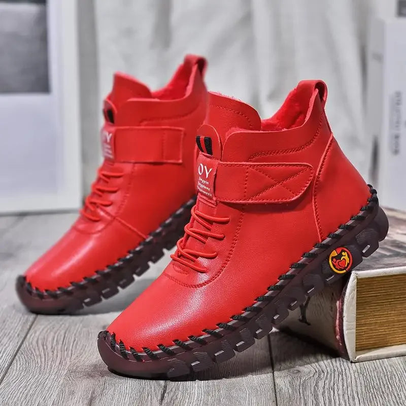 Women Winter Ankle Boots