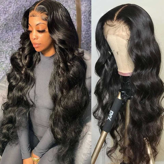 Brazilian Body Wave Lace Front Wig