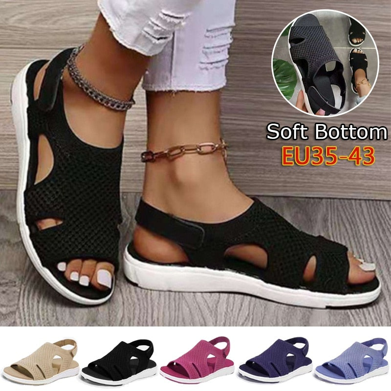 Summer Women Sandals Sexy Shoes