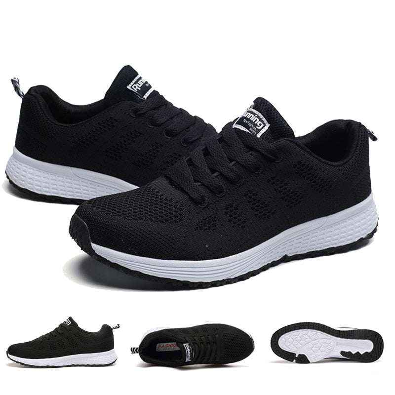 Light Breathable Tennis Shoes