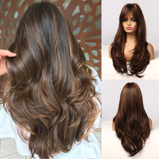 Blonde Ombre Bob Hair Wig