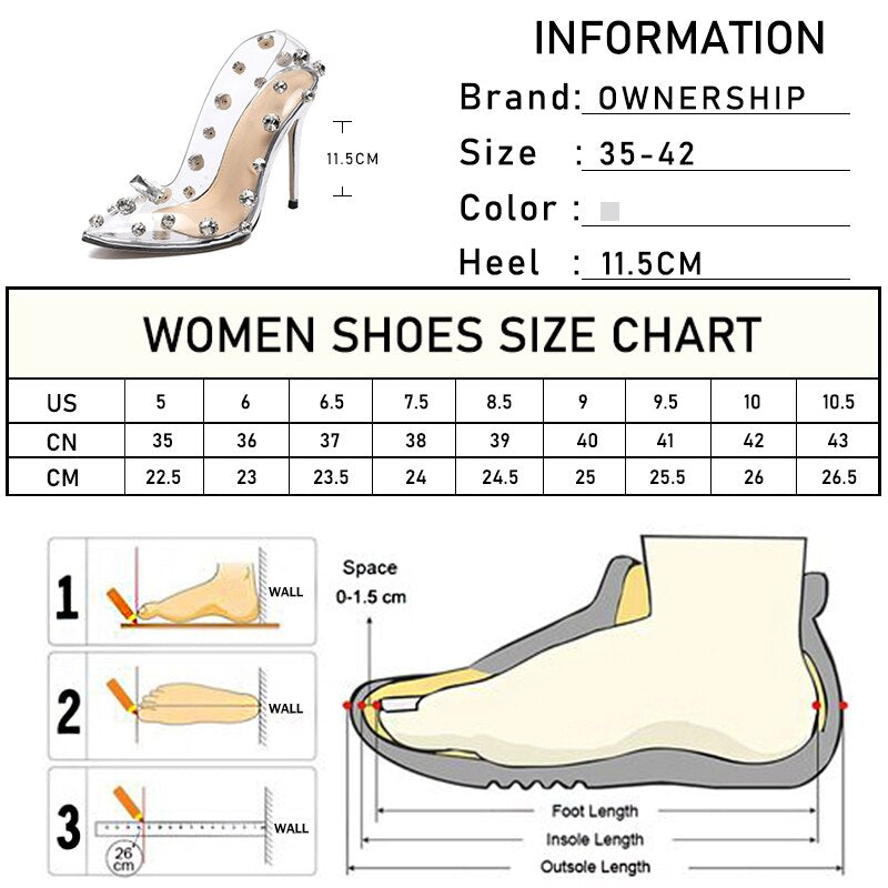 Women High Heel Sandals